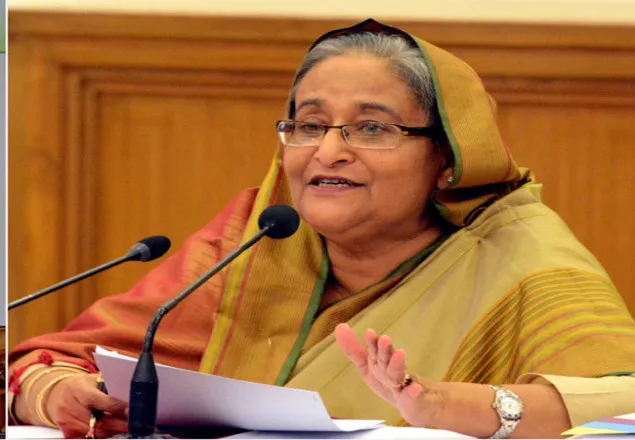 ইউপিতে আ'লীগের প্রার্থী মনোনয়ন দেবেন শেখ হাসিনা