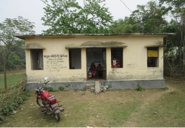 ঝিনাইদহে ১৭১ কমিউনিটি ক্লিনিকে কর্মবিরতি