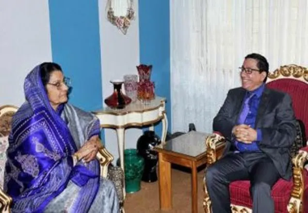জনশক্তি আমদানি ও বিনিয়োগে কুয়েত সরকারের প্রতি রওশনের আহ্বান