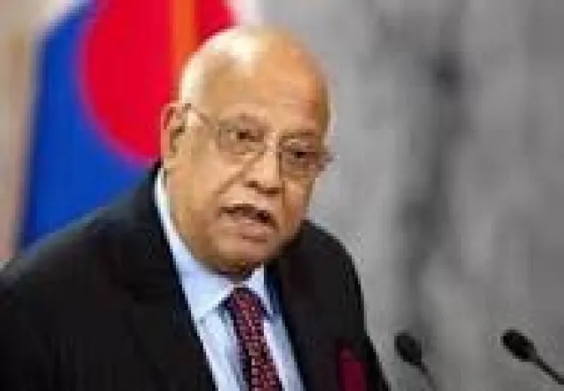  ‘ক্ষতি হলেও রামপাল থেকে বিদ্যুৎ কেন্দ্র সরবে না’: অর্থমন্ত্রী