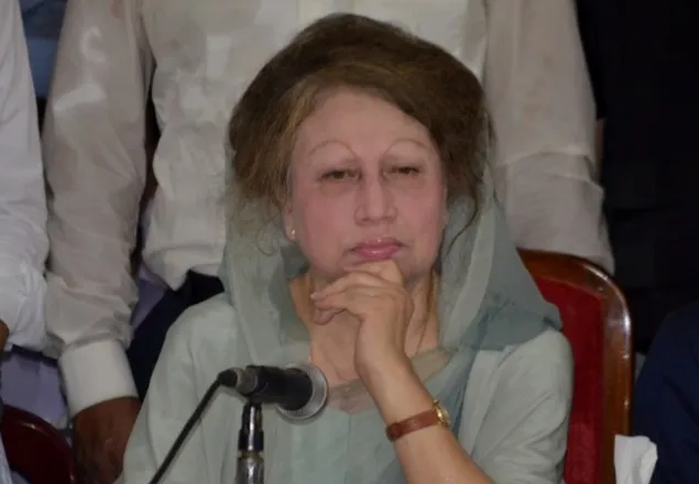 আগামীকাল আদালতে যাচ্ছেন না খালেদা