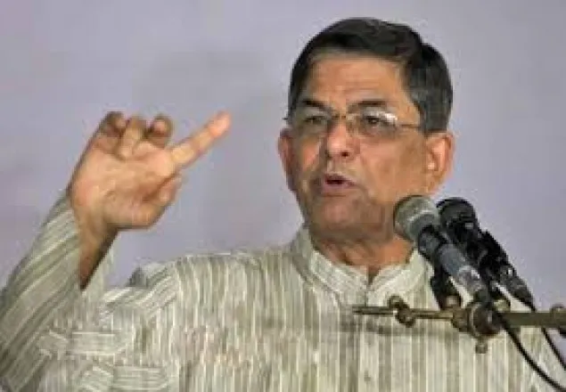 ক্ষমতাকে স্থায়ী করতে সরকার নতুন ষড়যন্ত্র শুরু করছে: ফখরুল