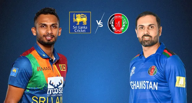 টস জিতে ব্যাটিংয়ে আফগানরা