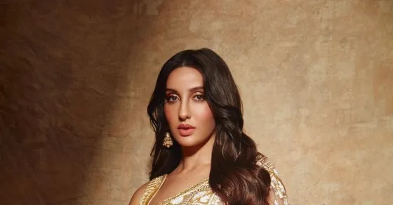 শুটিং সেটে হাতাহাতি করলেন নোরা ফতেহি