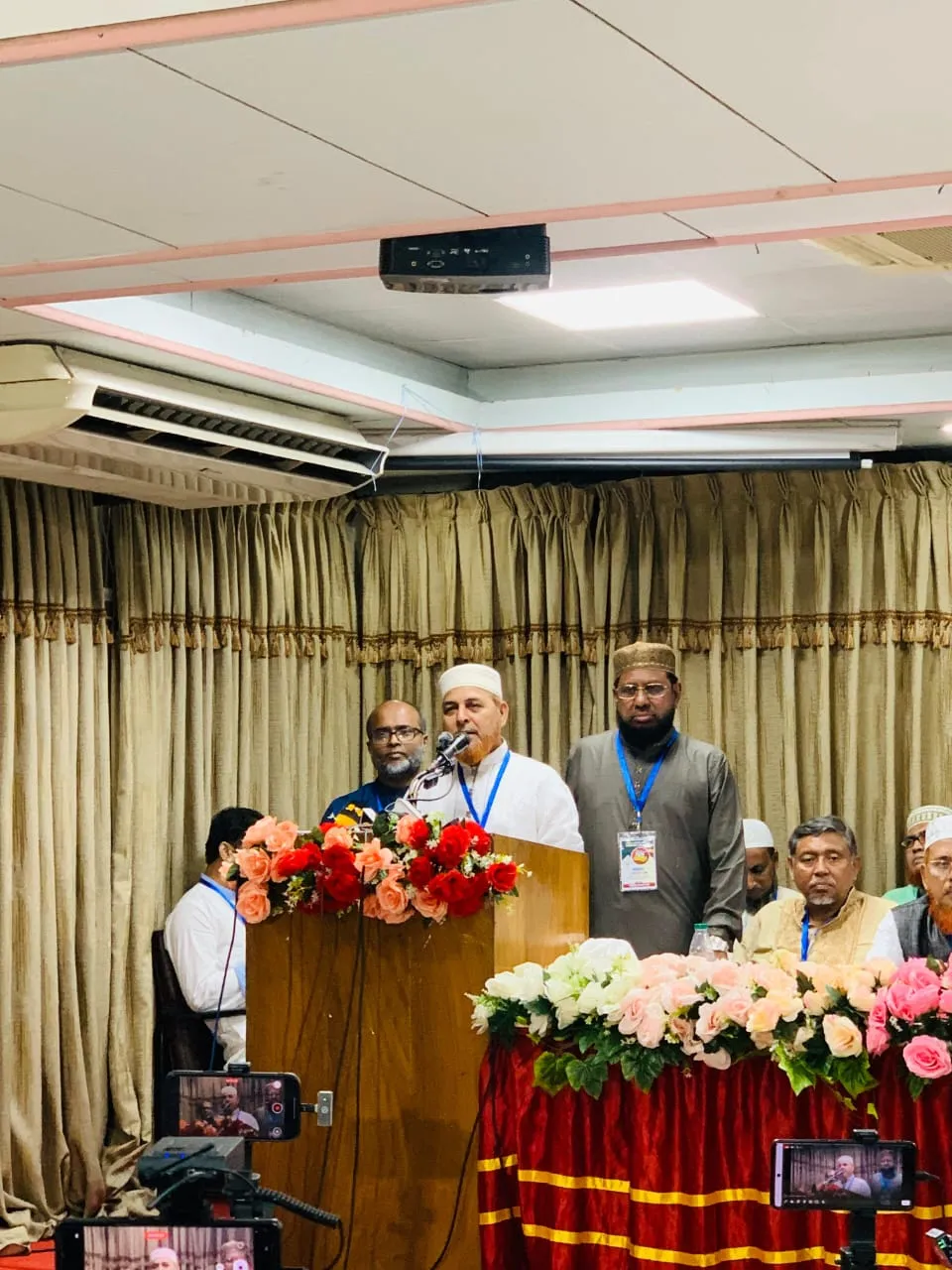 `হাসিনা পালানোর পর একটা দল নিজেদেরকে দেশের মালিক ভাবা শুরু করেছিল’