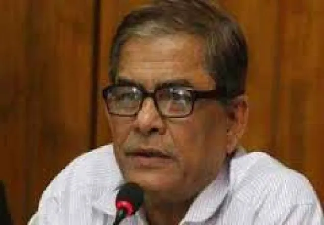 বিনা চিকিৎসায় কারাগারে বিএনপি নেতা আনোয়ারের মৃত্যু হয়েছে: ফখরুল
