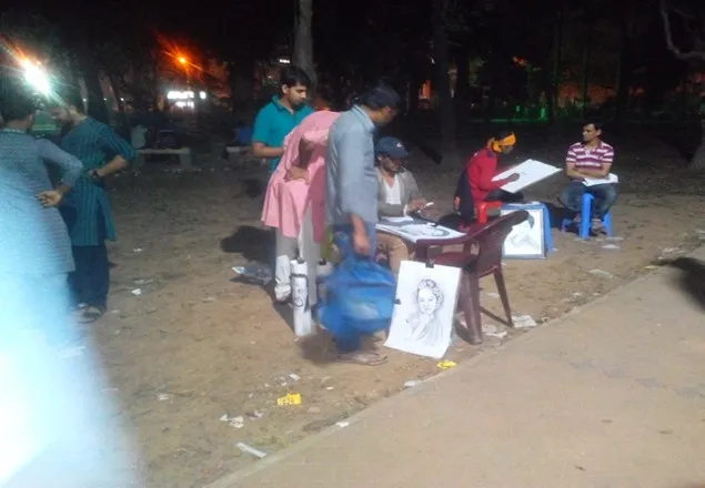 পথশিল্পী