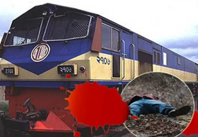 মগবাজারে ট্রেনের ধাক্কায় বুয়েট শিক্ষার্থী নিহত