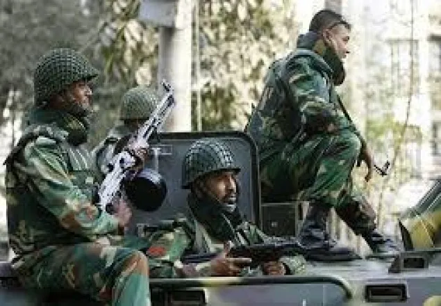 শান্তিরক্ষীদের বেতন না কাটার সুপারিশ সংসদীয় কমিটির