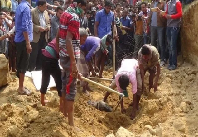 চার শিশুকে শ্বাসরোধ করে হত্যা করা হয়: চিকিৎসক