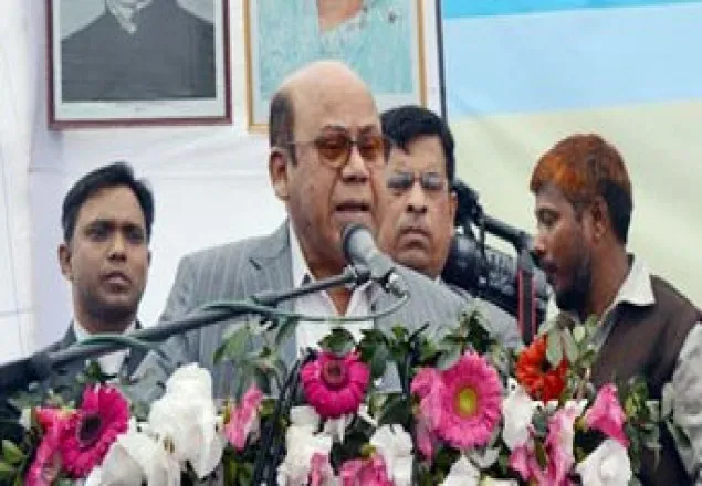 আইএসের এজেন্ট হিসেবে কাজ করছেন খালেদা : খাদ্যমন্ত্রী