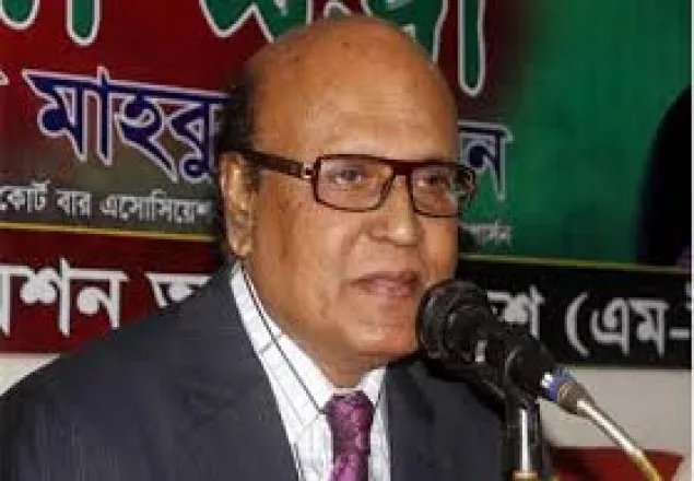 ‘কারামুক্ত হলেও মাহমুদুর রহমানের গুম হওয়ার আশঙ্কা’