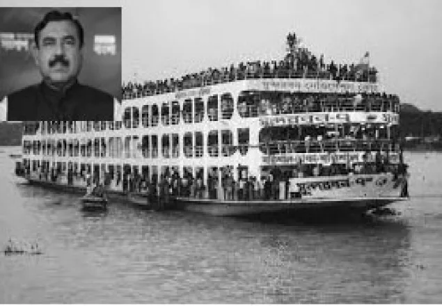 ‘২ বছরে লঞ্চ দুর্ঘটনায় নিহত ২০৩’