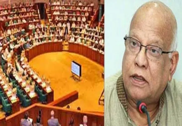 সরকারের লক্ষ্য সাড়ে ৪ লাখ কোটি টাকার বাজেট: অর্থমন্ত্রী