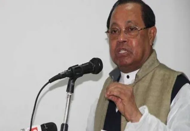 খায়রুল হকের বিচার এদেশে হবেই: মওদুদ