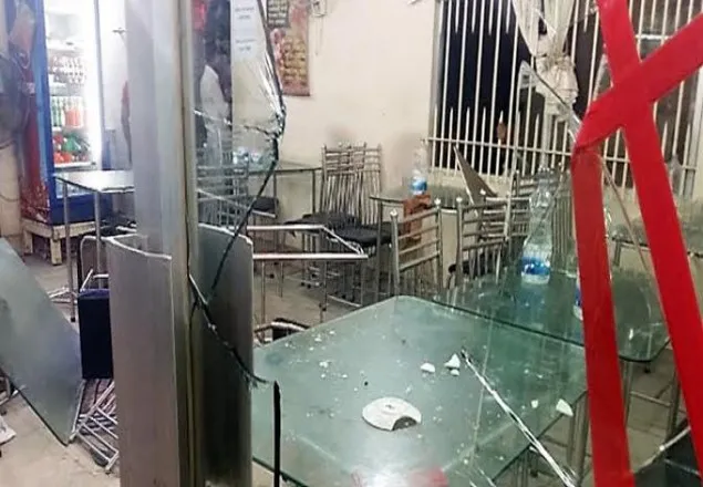 ছাত্রলীগের সন্ত্রাসী হামলায় এএসআইসহ আহত ২