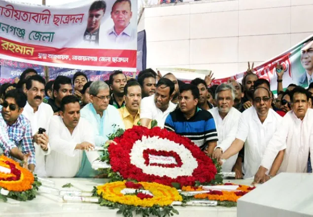সরকার বিএনপিকে কাউন্সিল করতে দিচ্ছে না: ফখরুল