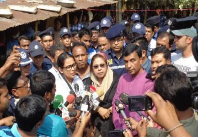 চার শিশু হত্যার বিচার বিশেষ ট্রাইব্যুনালে 
