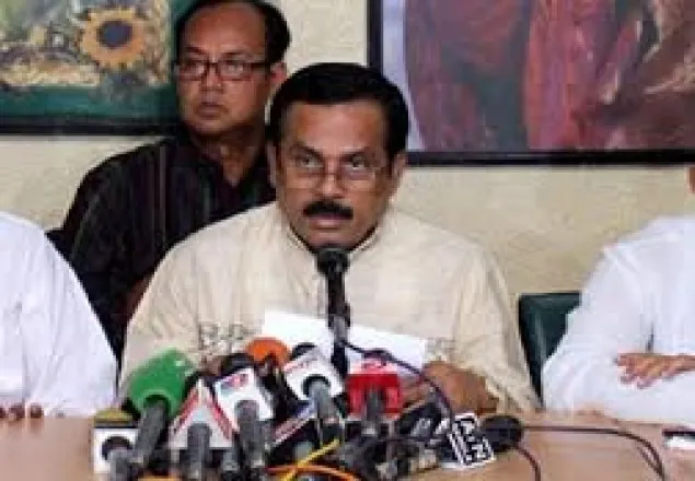 বিএনপি-জামায়াত প্রার্থীকে মনোনয়ন দেওয়ার অভিযোগ সত্য নয় : নানক 