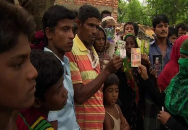’বাংলাদেশে আর থাকতে চায় না অনেক রোহিঙ্গা উদ্বাস্তু’