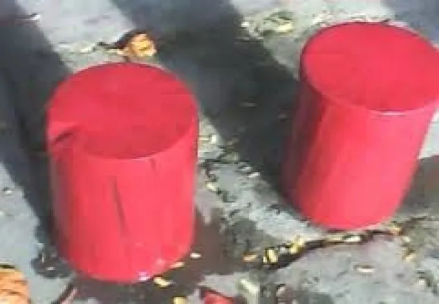 মোহাম্মদপুরে বাসা থেকে বোমা উদ্ধার 