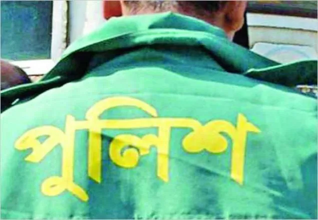 বড় অপরাধে পুলিশের ছোট সাজা