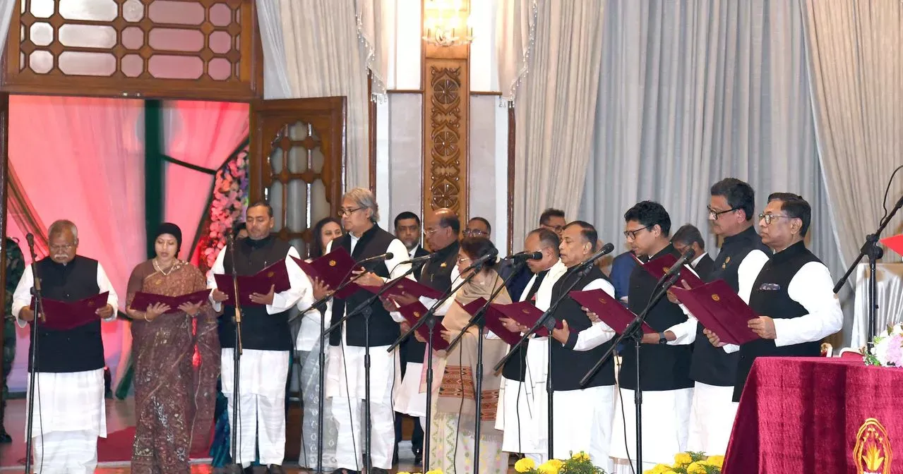 New cabinet: Who gets which ministry?