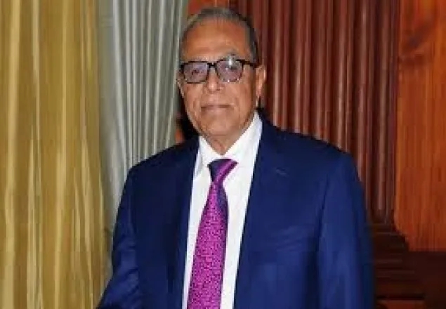 সোমবার জামালপুর যাচ্ছেন রাষ্ট্রপতি