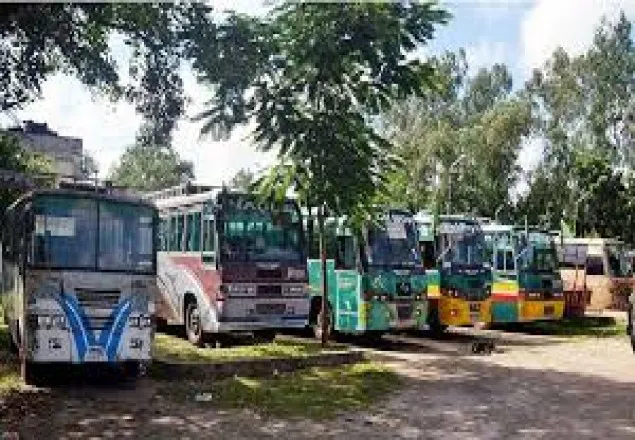 খাগড়াছড়িতে সকাল-সন্ধ্যা অবরোধ