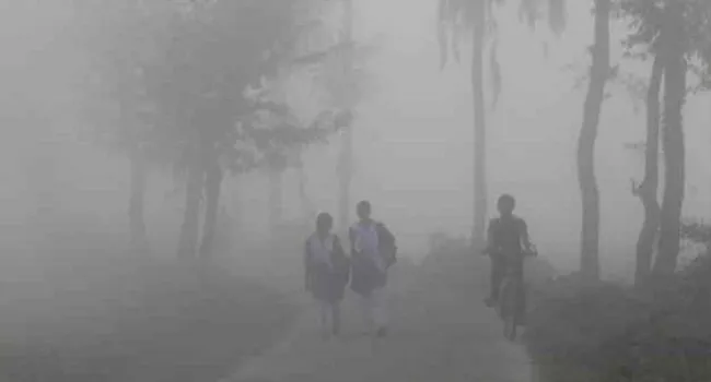 দেশের সর্বনিম্ন তাপমাত্রা চুয়াডাঙ্গায়