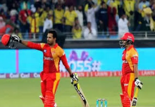 শারজিলের ১১৭ রানের বিধ্বংসী ইনিংস ফাইনালে ইসলামাবাদ