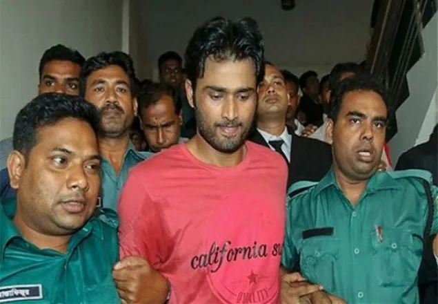 ক্রিকেটার শাহাদাত ও স্ত্রীর বিরুদ্ধে অভিযোগ গঠন