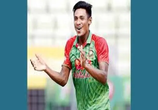 বিসিবির নতুন চুক্তিতে মুস্তাফিজ