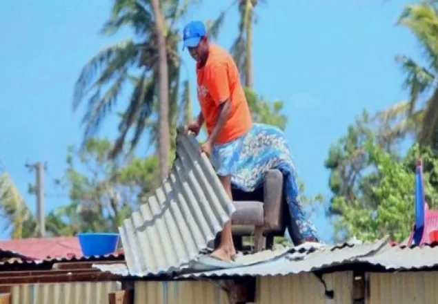 ফিজিতে ঘূর্ণিঝড়ে মৃতের সংখ্যা বেড়ে ২৯