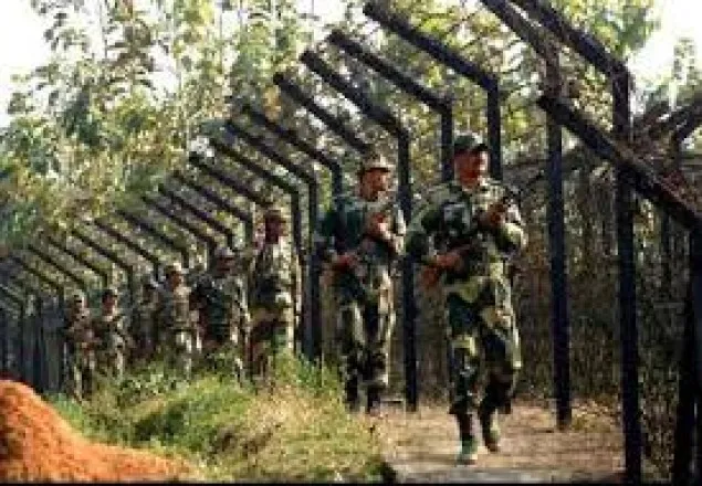 বিএসএফের গুলিতে বাংলাদেশি যুবক নিহত