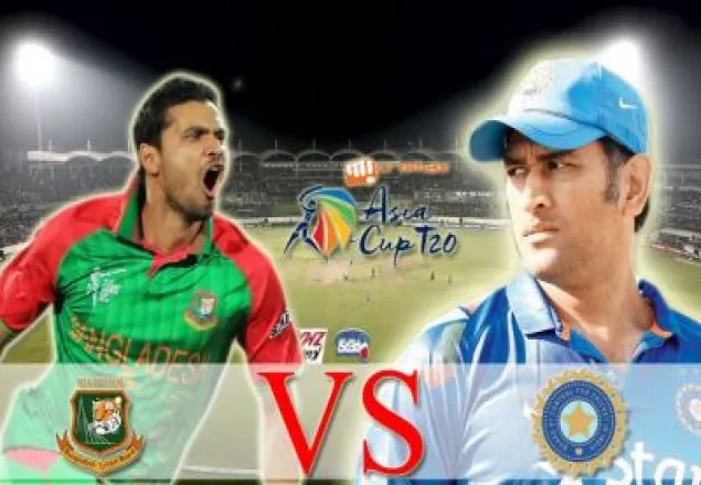 বোলিং ঝড়ে ভারতের ৪ উইকেট পতন