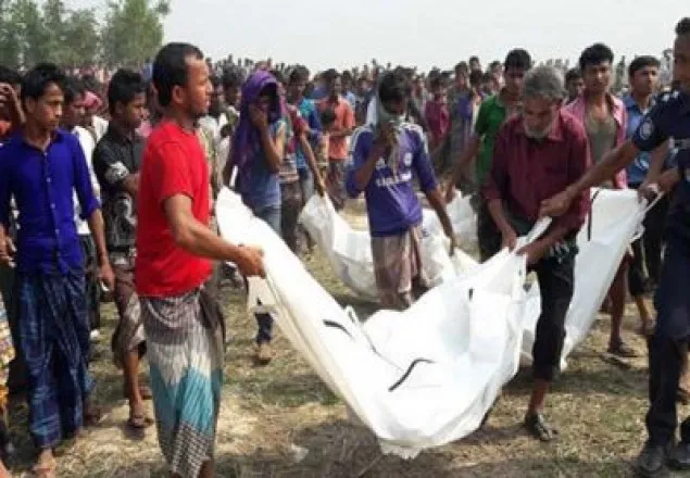 চার শিশু হত্যা: আসামি বাচ্চু ‘বন্দুকযুদ্ধে’ নিহত