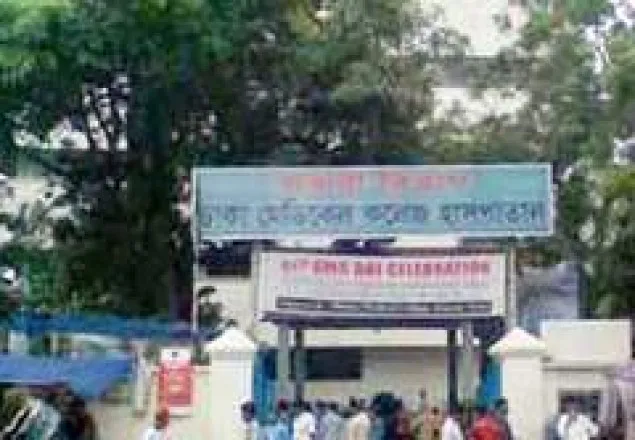 নিউমার্কেট কাঁচাবাজারে দগ্ধ আরও একজনের মৃত্যু