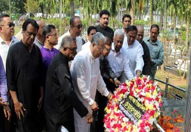 বিডিআর বিদ্রোহ: রহস্য উদ্ঘাটনে বিচার বিভাগীয় তদন্ত দাবি বিএনপির