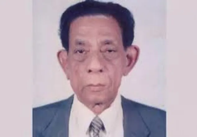 সাবেক সমাজকল্যাণমন্ত্রী মোস্তফা শহীদ আর নেই