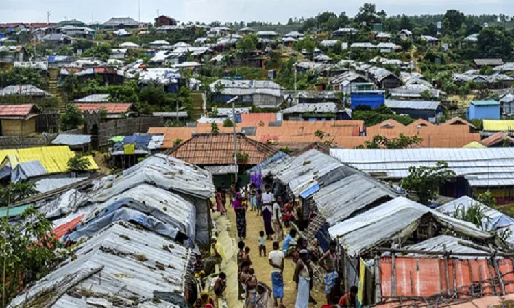 Rohingya leader shot dead in Ukhiya camp