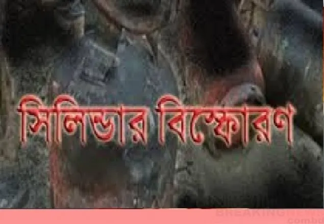 রাজধানীতে একই পরিবারের পাঁচজন দগ্ধ
