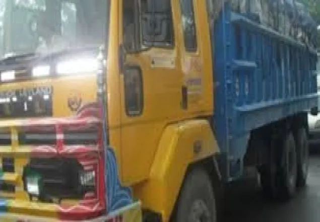 মাগুরায় ট্রাকের ধাক্কায় নিহত ১