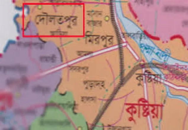 বিএসএফের ছোড়া গুলিতে আহত দুই বাংলাদেশি নিখোঁজ