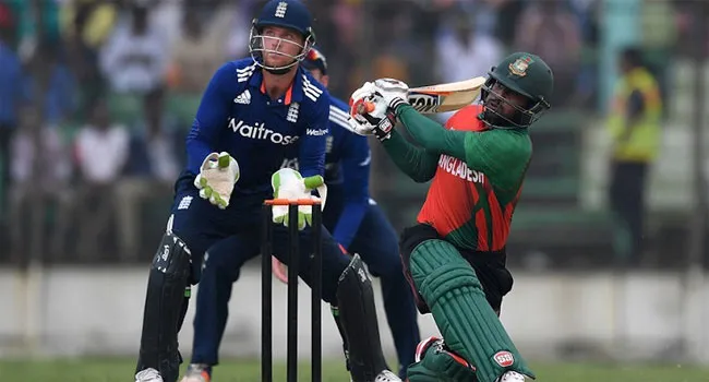 সিরিজ জয়ের মিশনে রোববার মাঠে নামছেন সাকিবরা