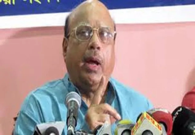 ২০১৯ সালের একদিন আগেও নির্বাচন হবে না : নাসিম