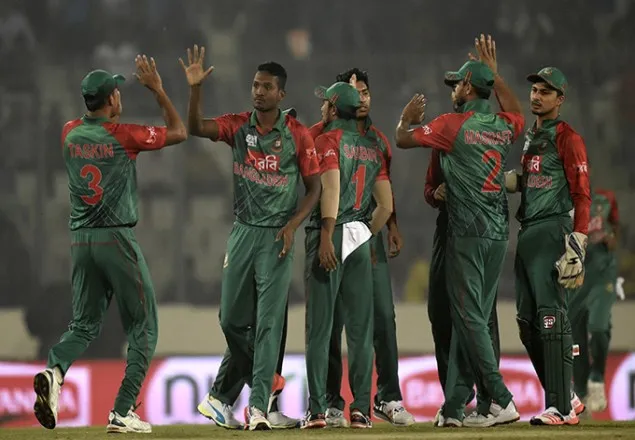 'টাইগারদের বিশাল জয়' 