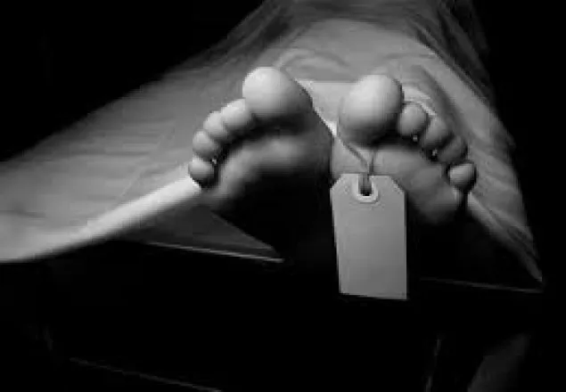 নওগাঁয় যুবকের লাশ উদ্ধার