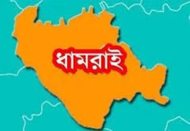 ধামরাইয়ে ডাকাত-পুলিশ গোলাগুলি: এসআইসহ আহত ৫