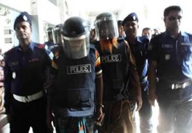 পুরোহিত হত্যায় তিন জেএমবি ১৮ দিনের রিমান্ডে